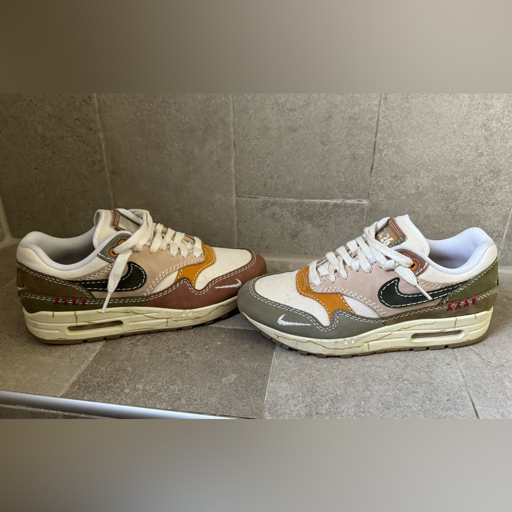 Used Nike Wabi Sabi Air-max day airmax 1